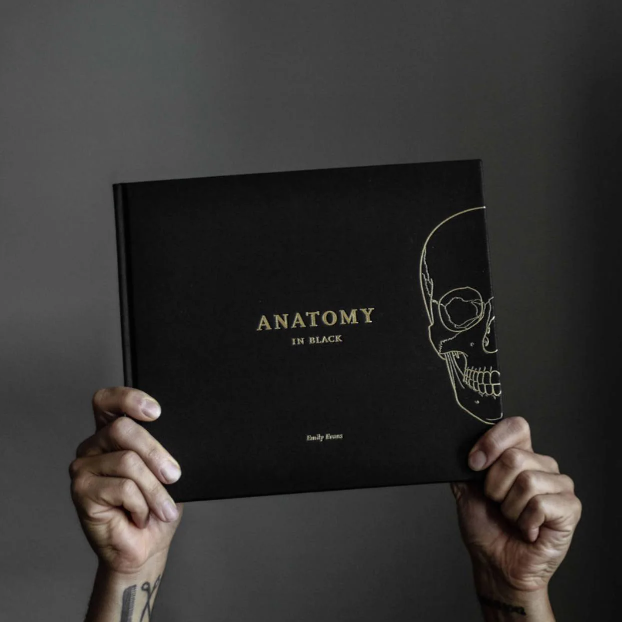 Anatomy in Black - Deluxe Edition - Image 3