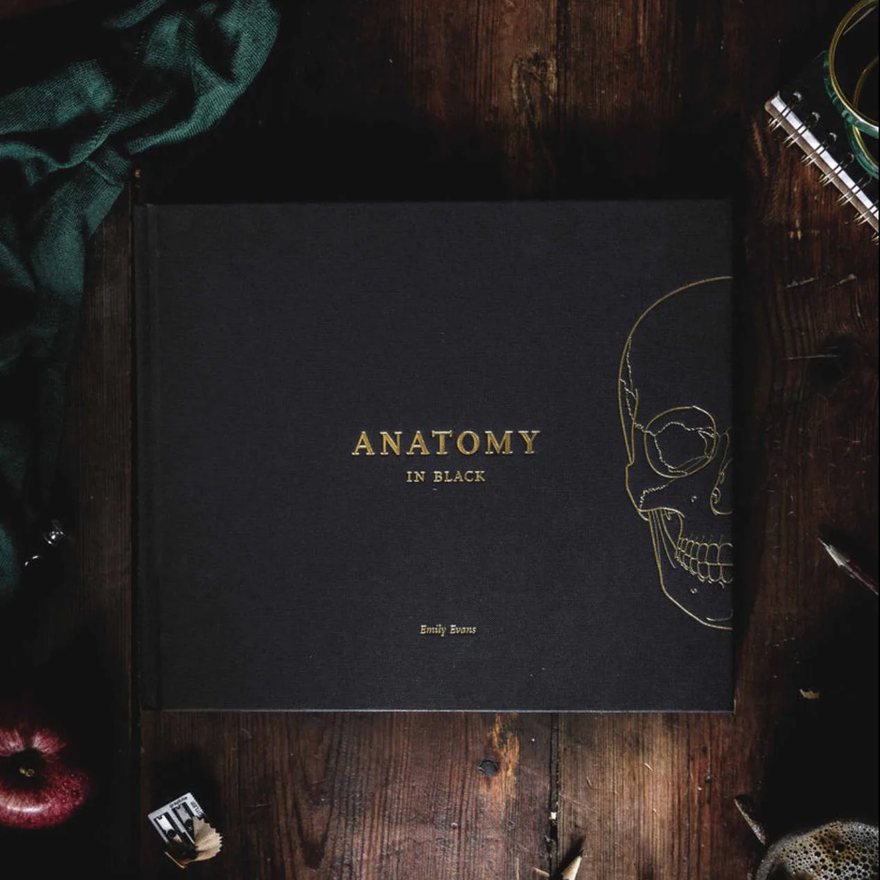 Anatomy in Black - Deluxe Edition - Image 8
