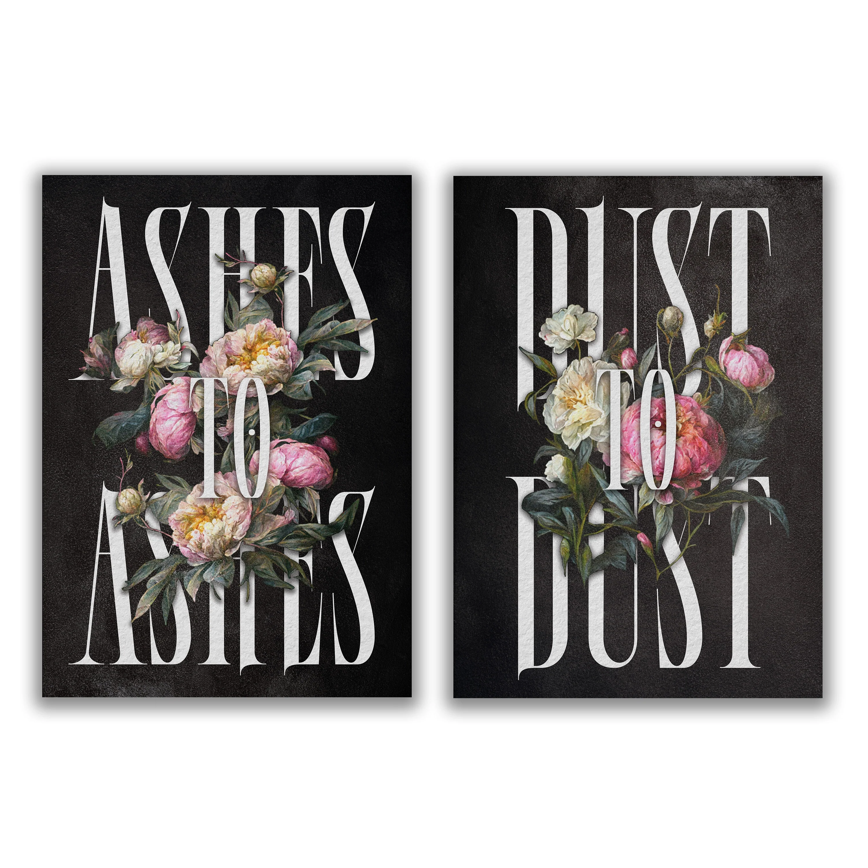 Ashes to Ashes Print - Image 5