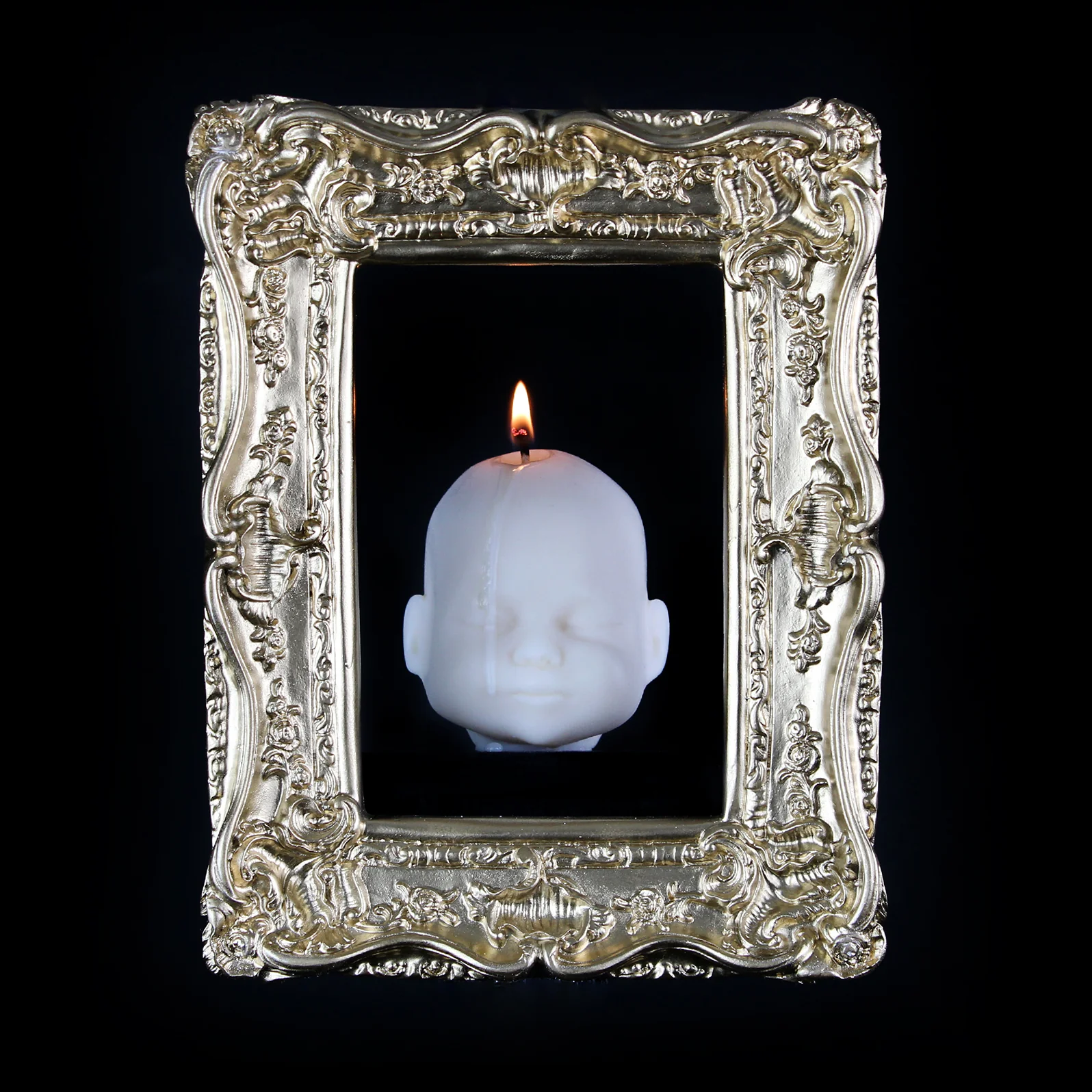 Baby Doll Candle - Image 3