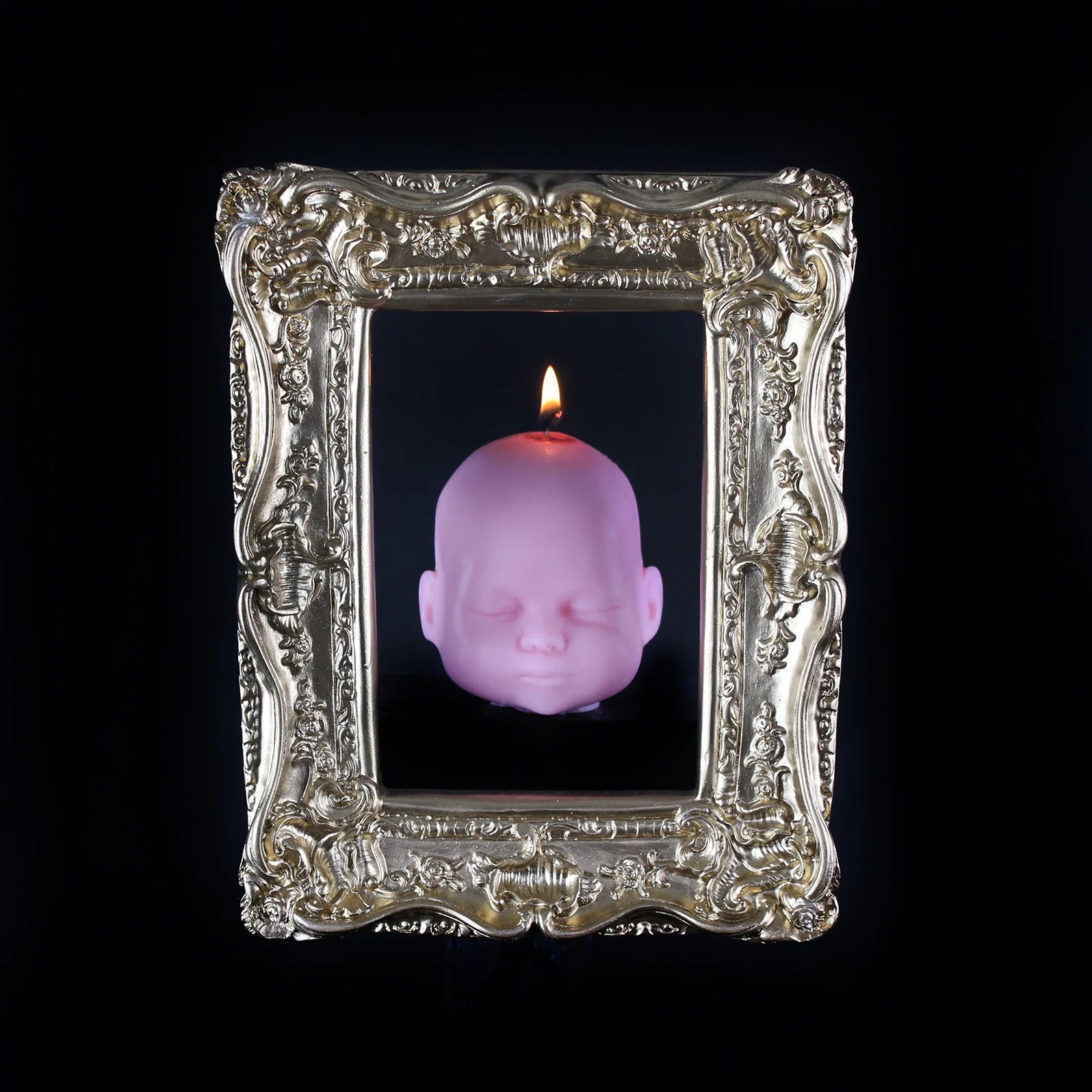 Baby Doll Candle - Image 4