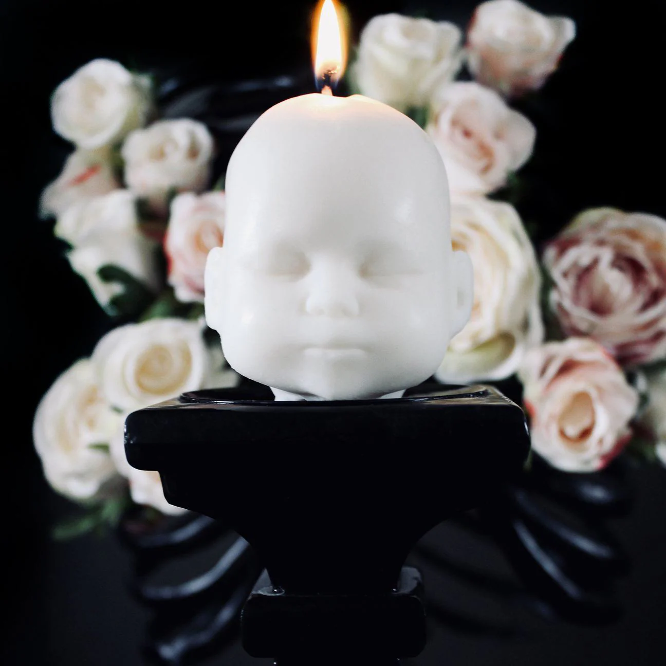 Baby Doll Candle - Image 7