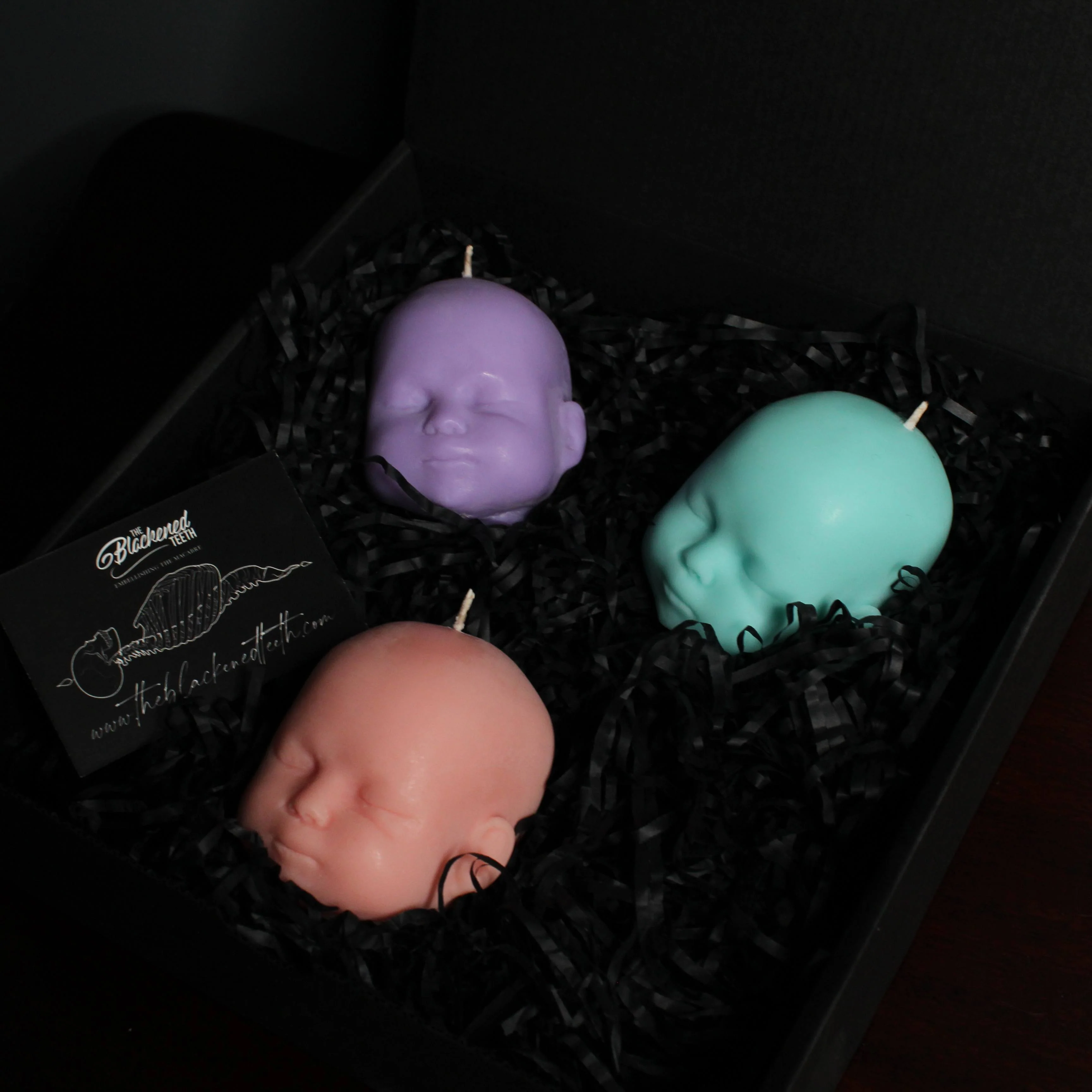 Baby Doll Pastel - Candle Gift Box - Image 3