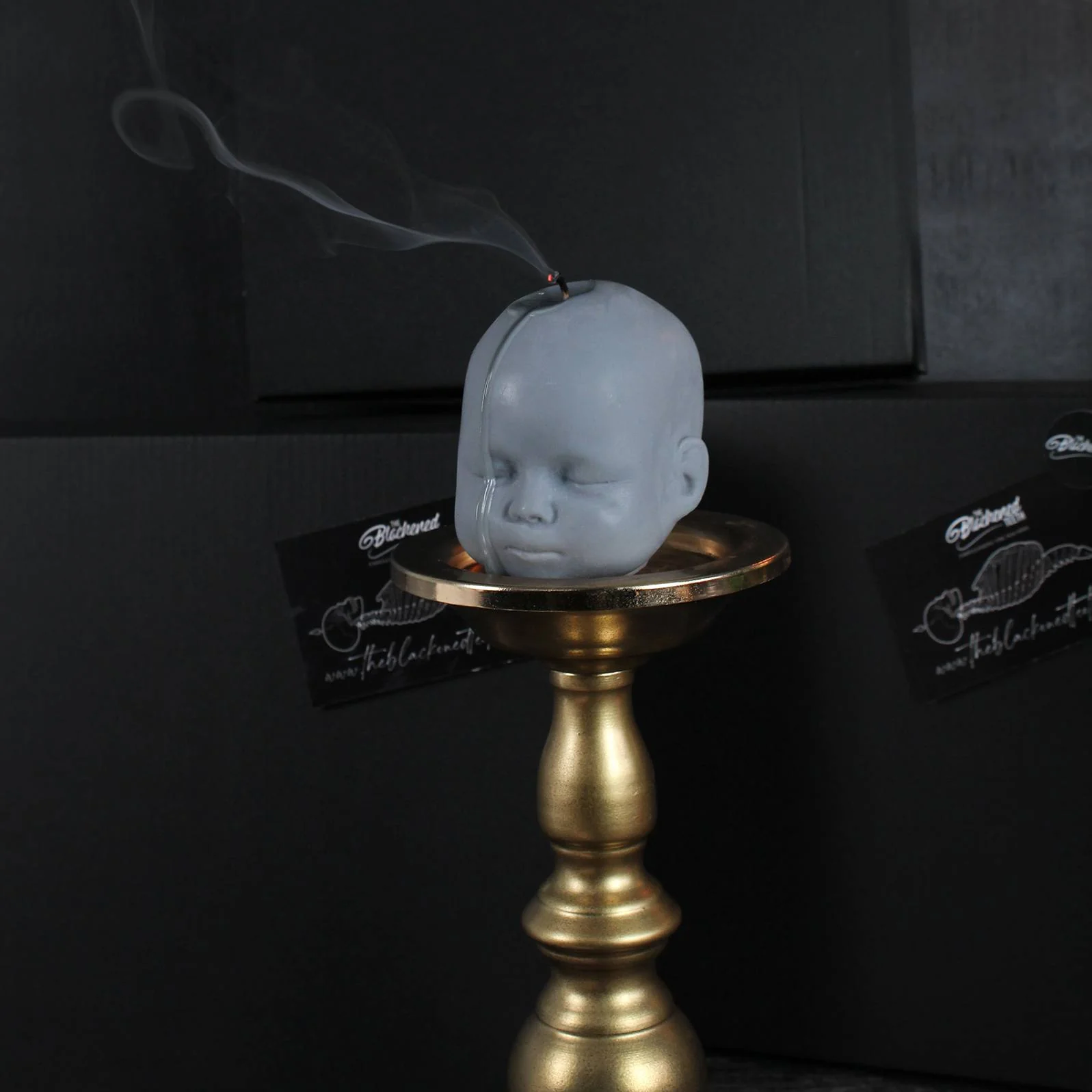 Baby Doll Monochrome - Candle Gift Box - Image 3