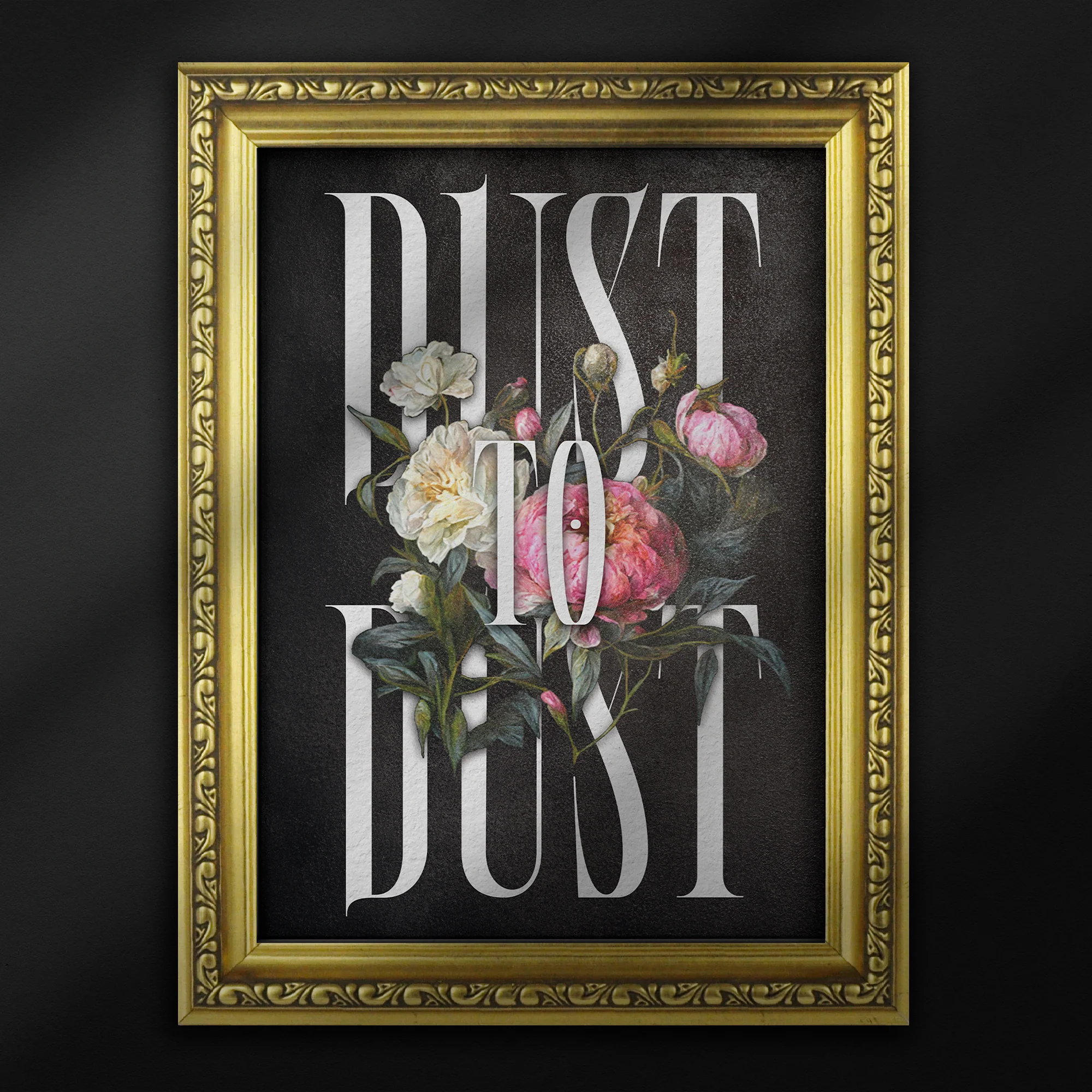 Dust to Dust Print - Image 3