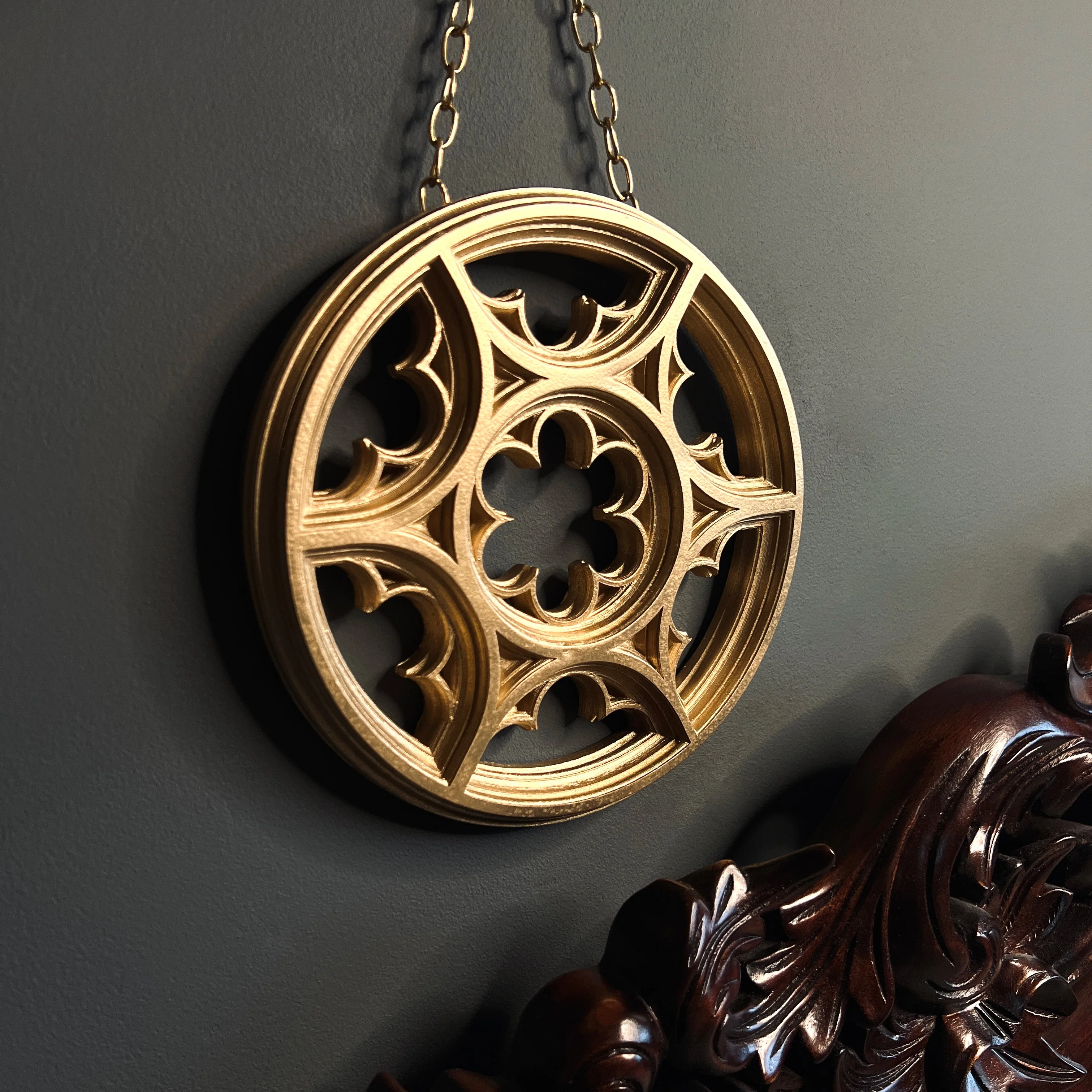 Cornelius Gothic Window - Image 6