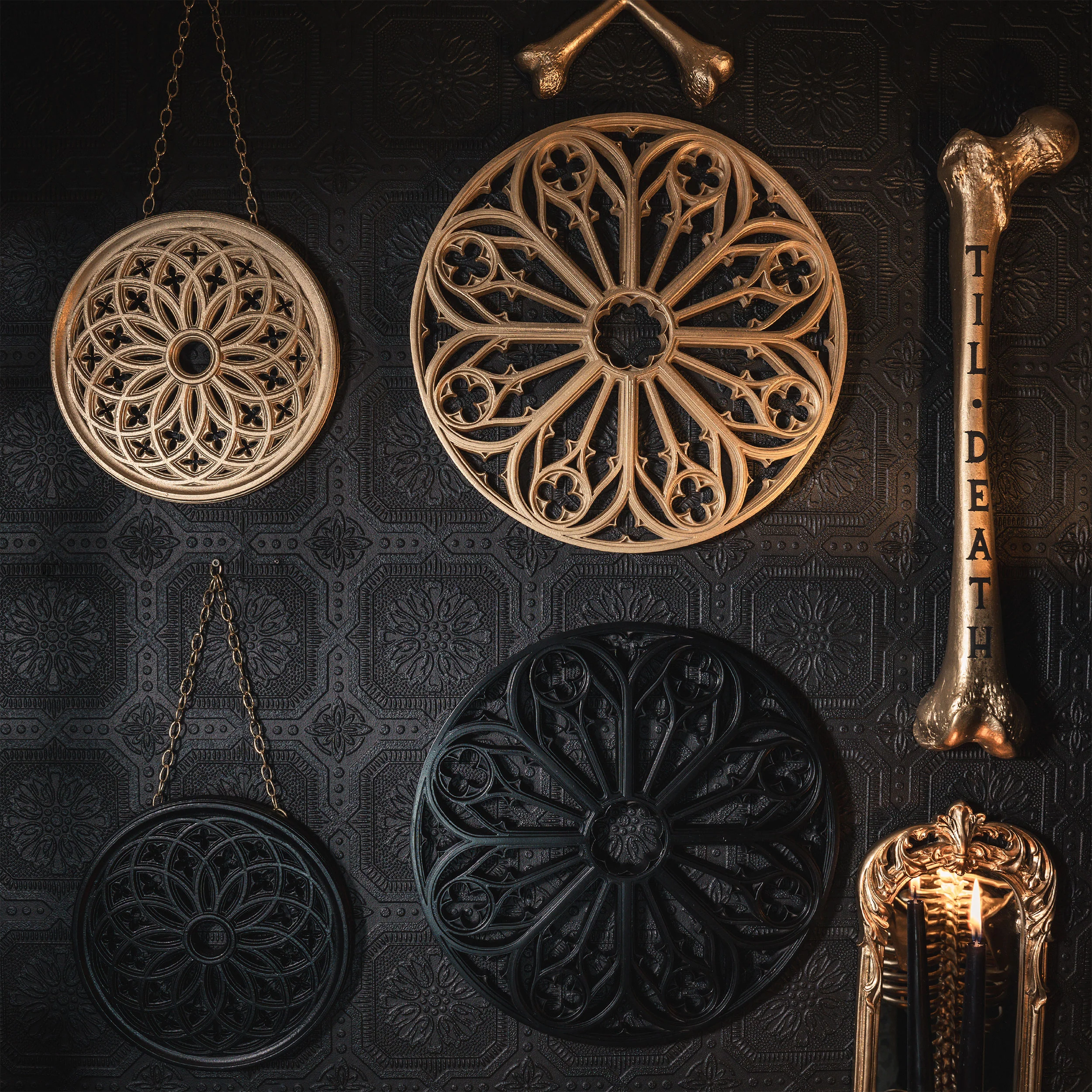 Oculus - Gothic Window - Image 3