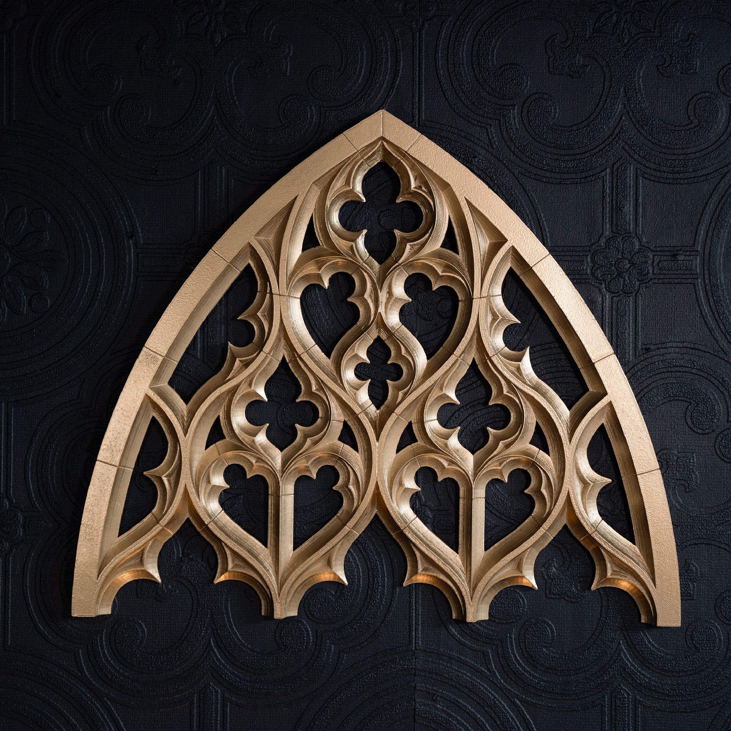 Osiris - Gothic Arch Wall Decor - Image 3