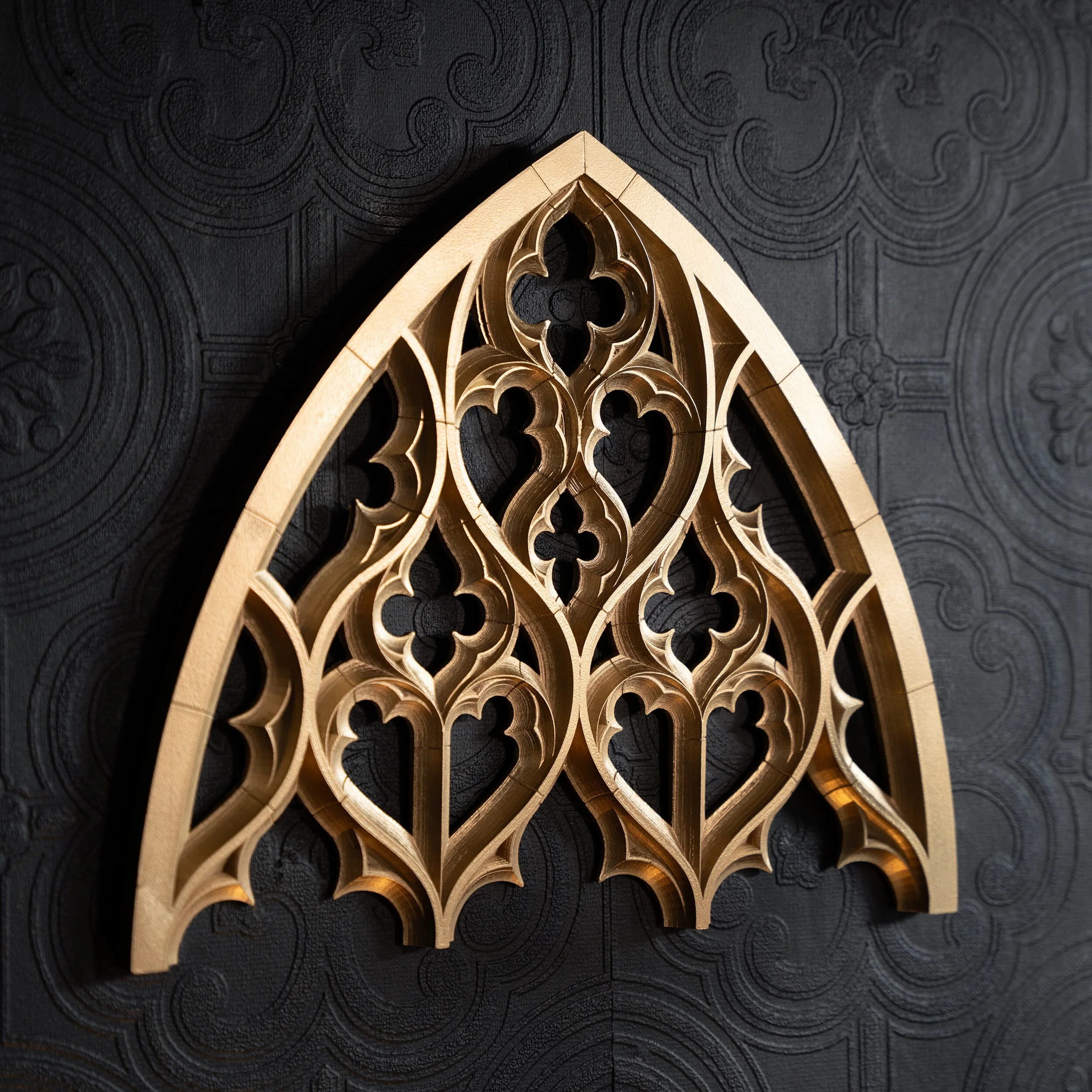Osiris - Gothic Arch Wall Decor - Image 4