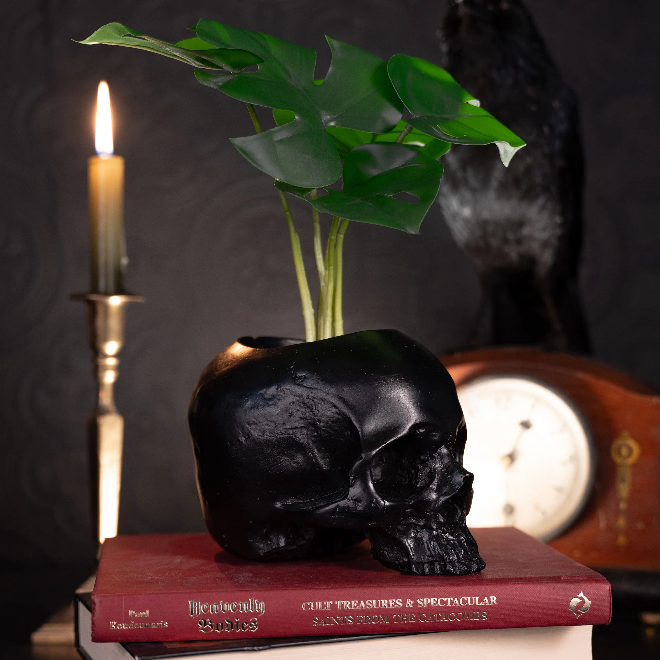 Jane Doe Skull Pot - Image 3