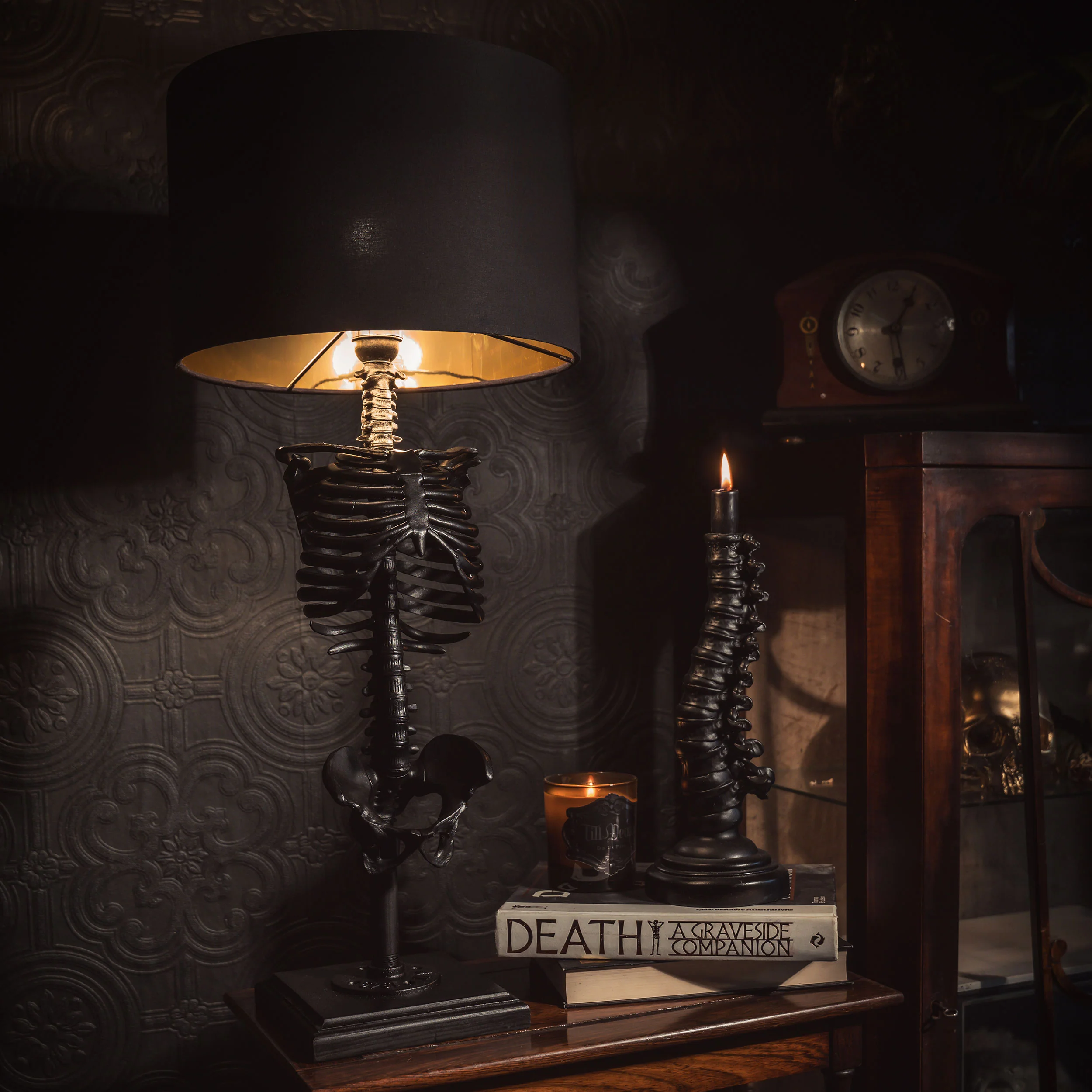 The Skeleton Lamp by The Blackened Teeth - Image 5