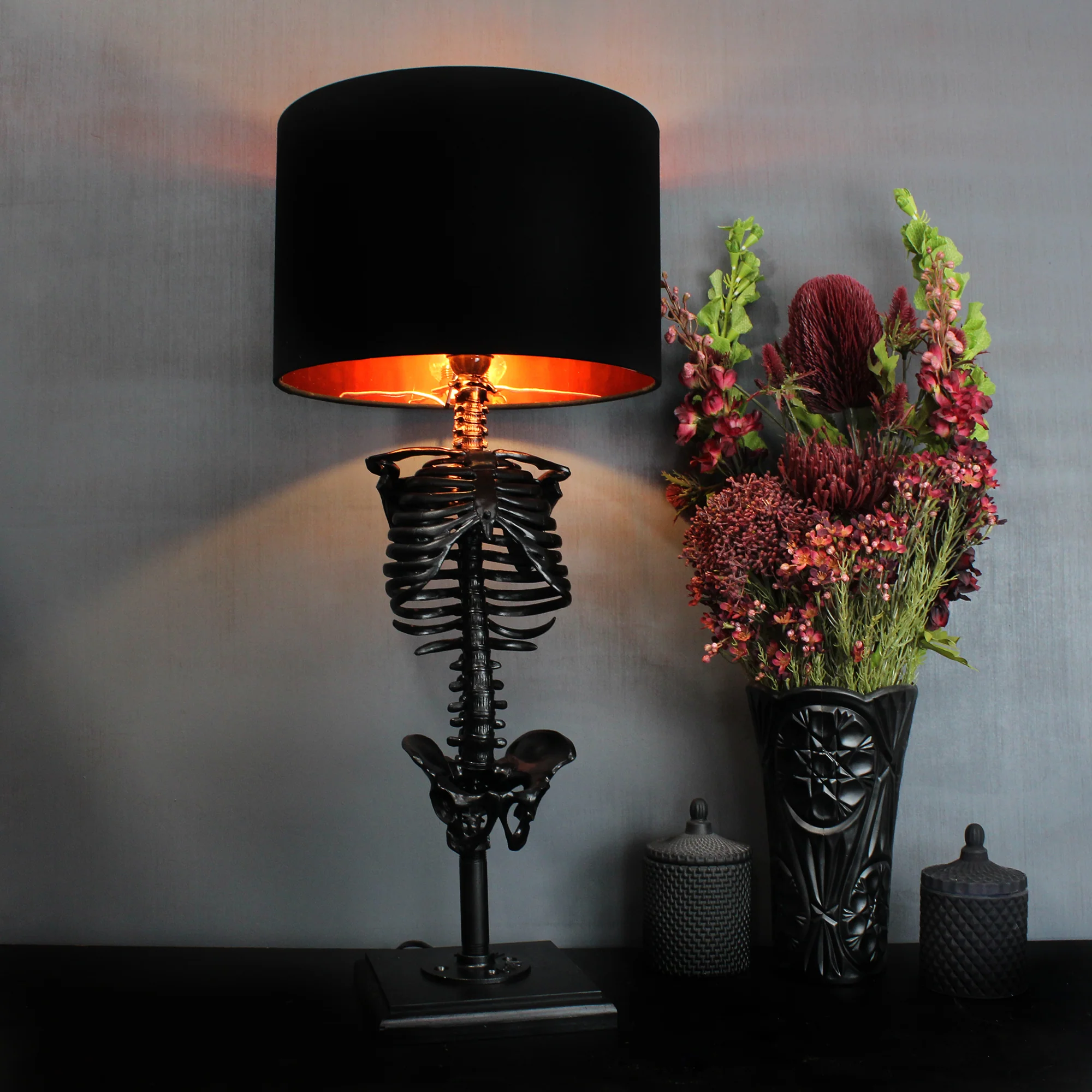 The Skeleton Lamp by The Blackened Teeth - Image 7
