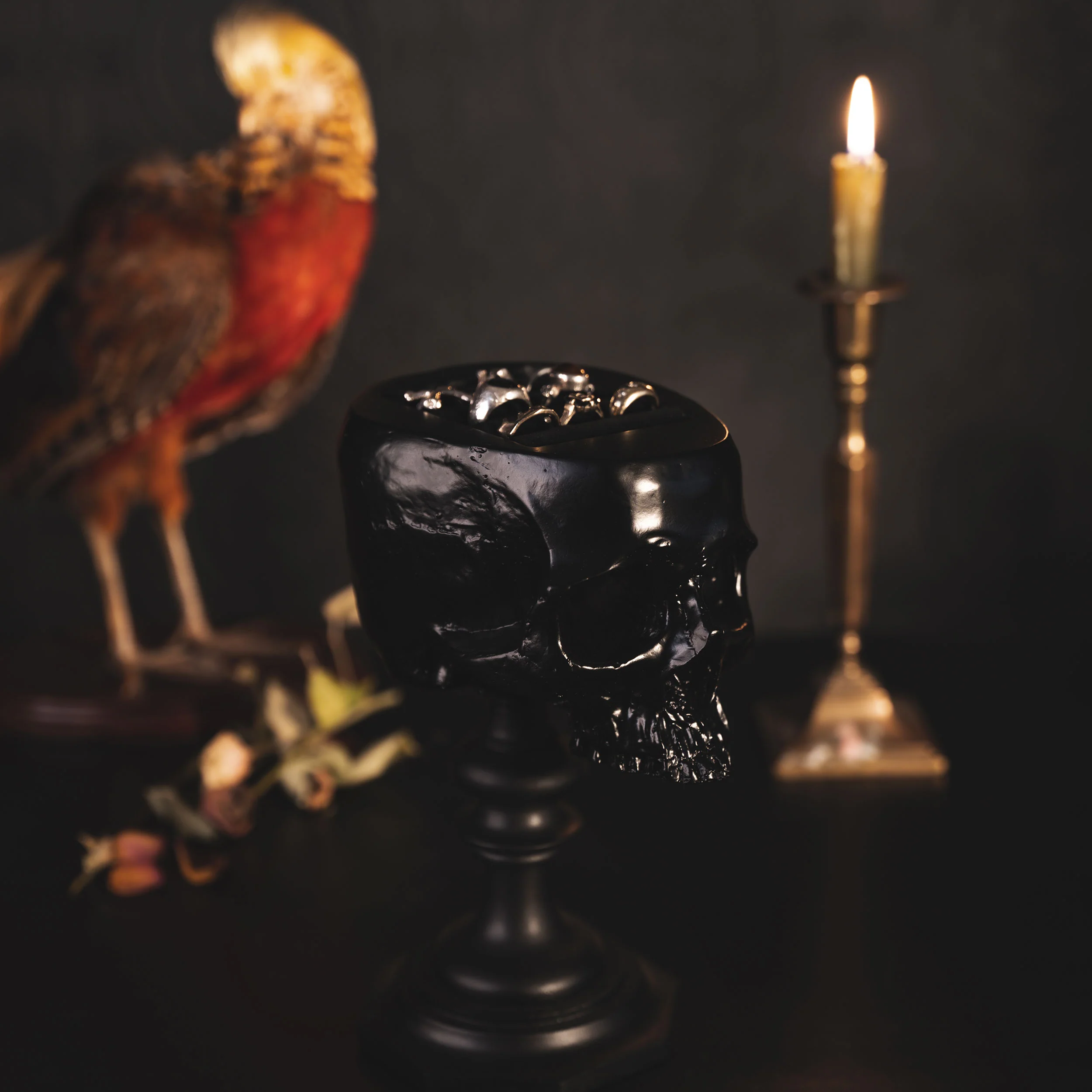 Skull Ring Holder - Image 3