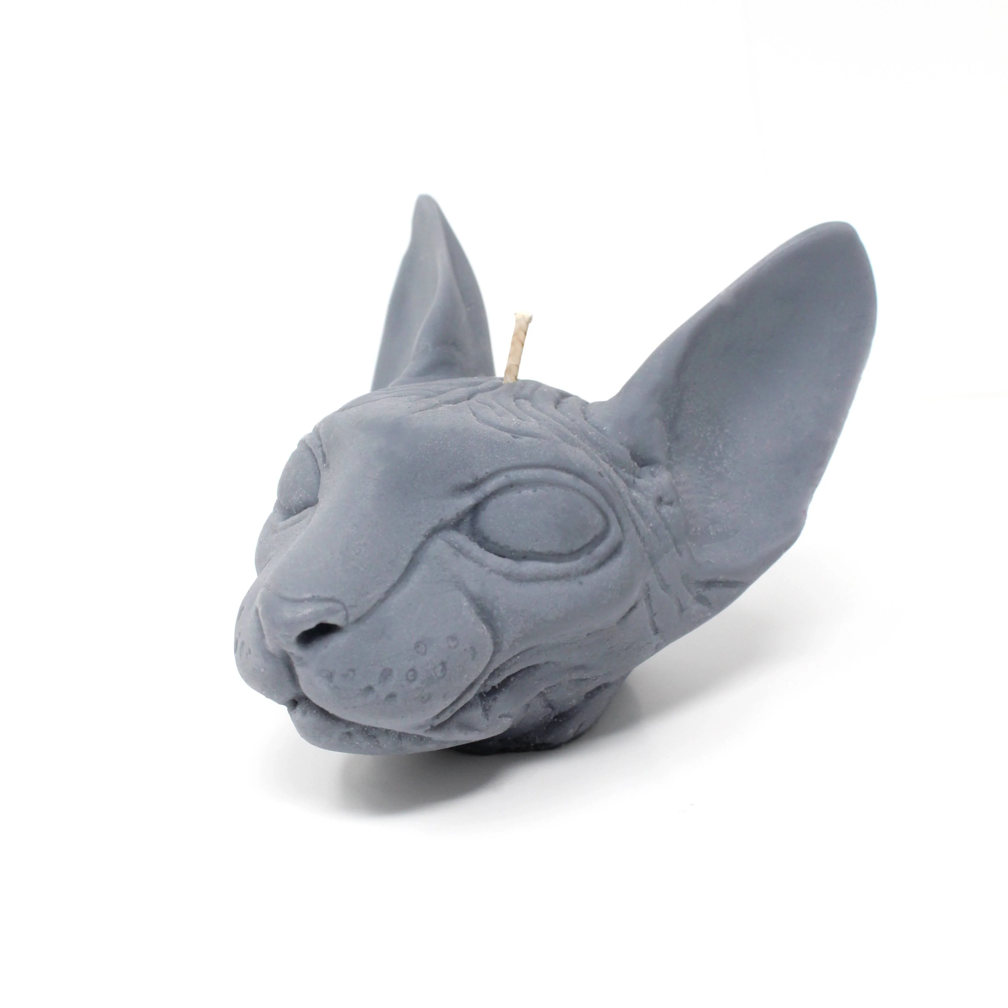Sphynx Cat Candle - Image 6