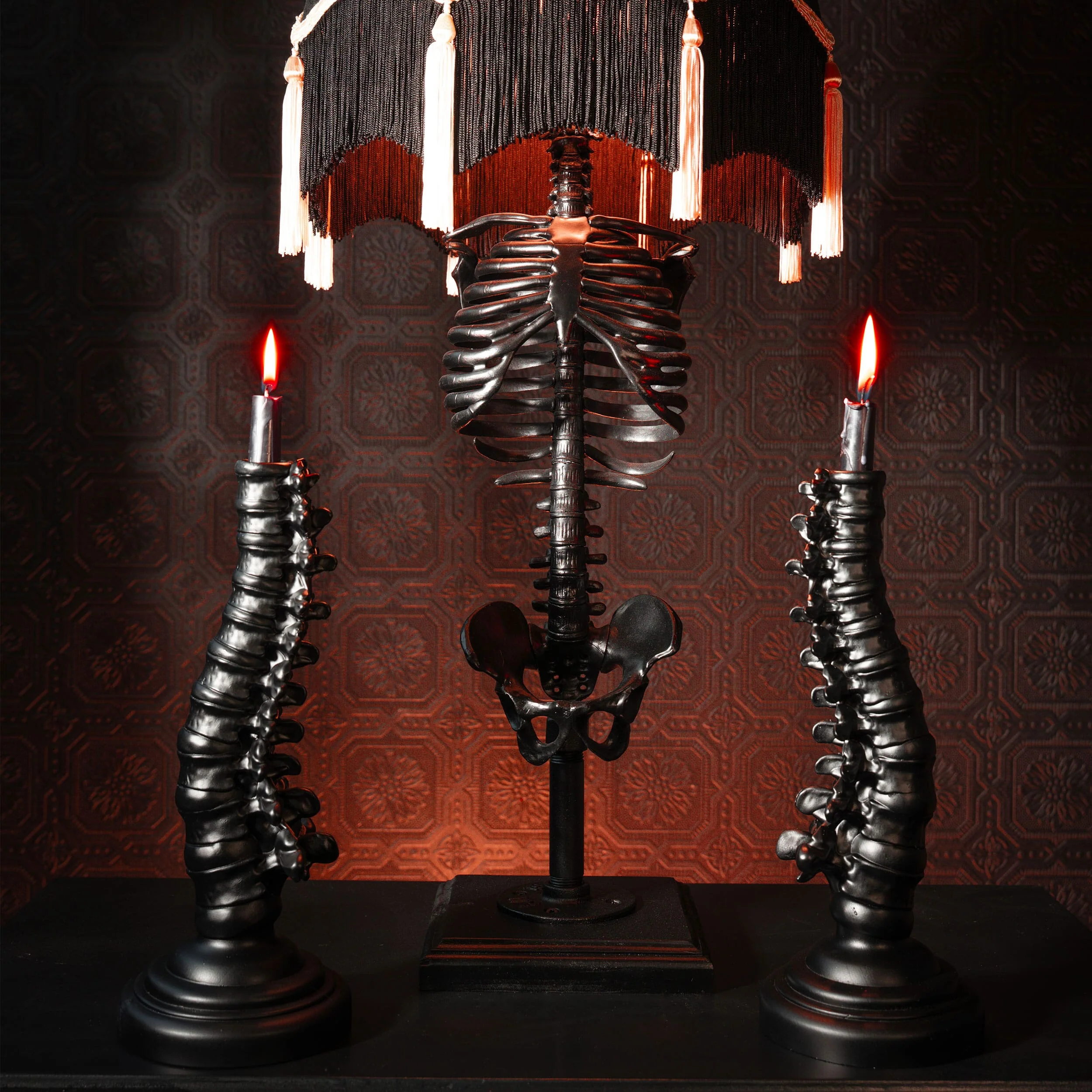 Spine Candlestick Holder - Image 6