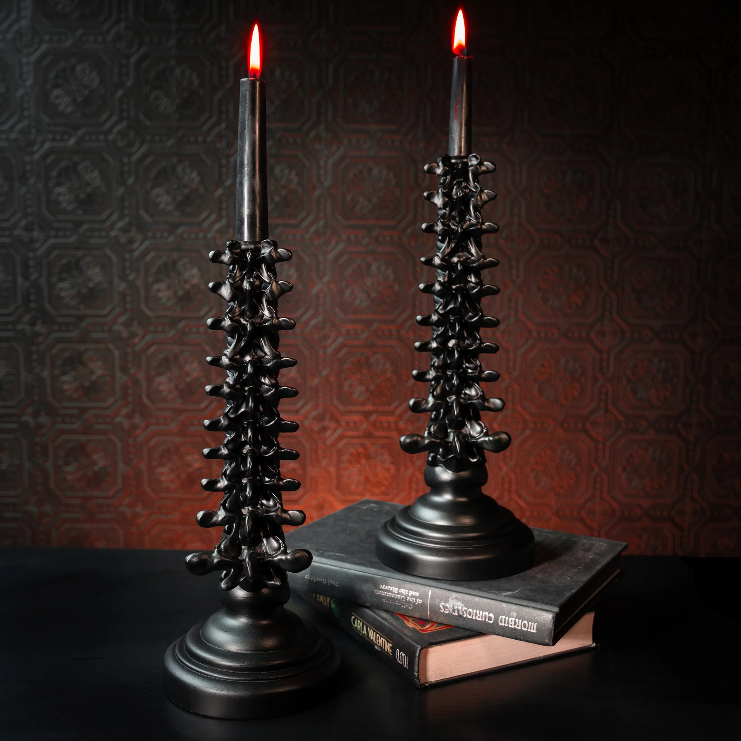 Spine Candlestick Holder - Image 7