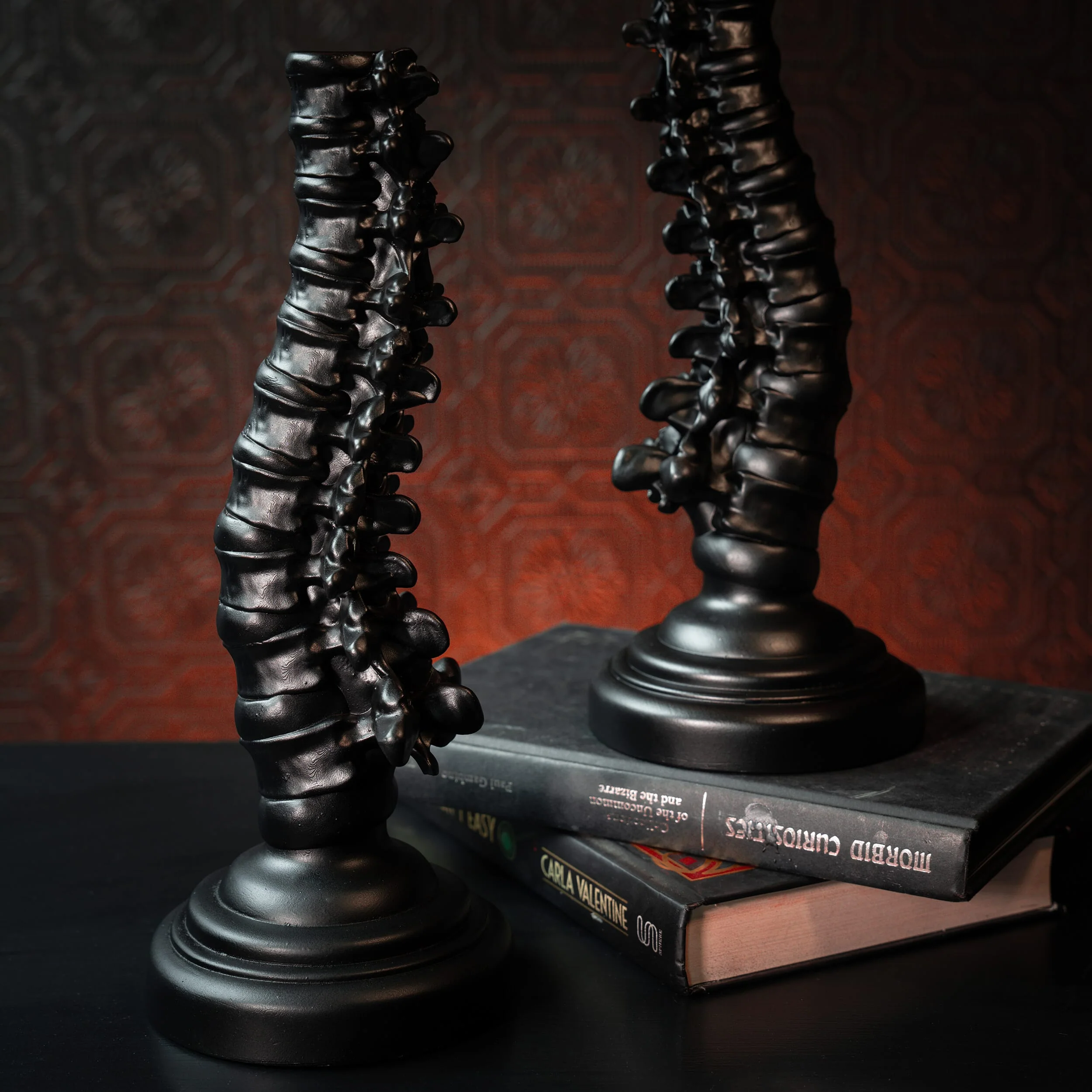 Spine Candlestick Holder - Image 8