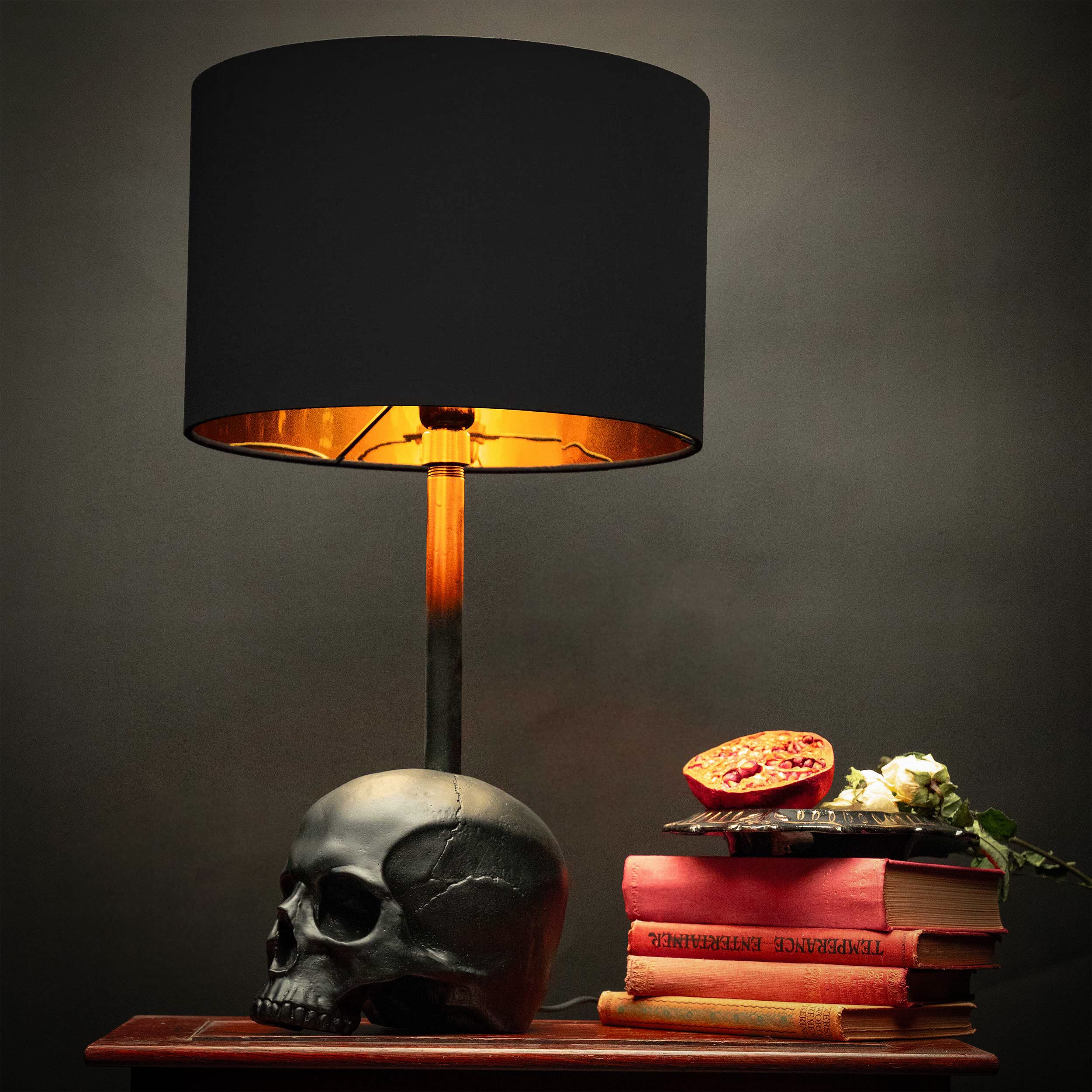 The Edison Skull Lamp - Image 4