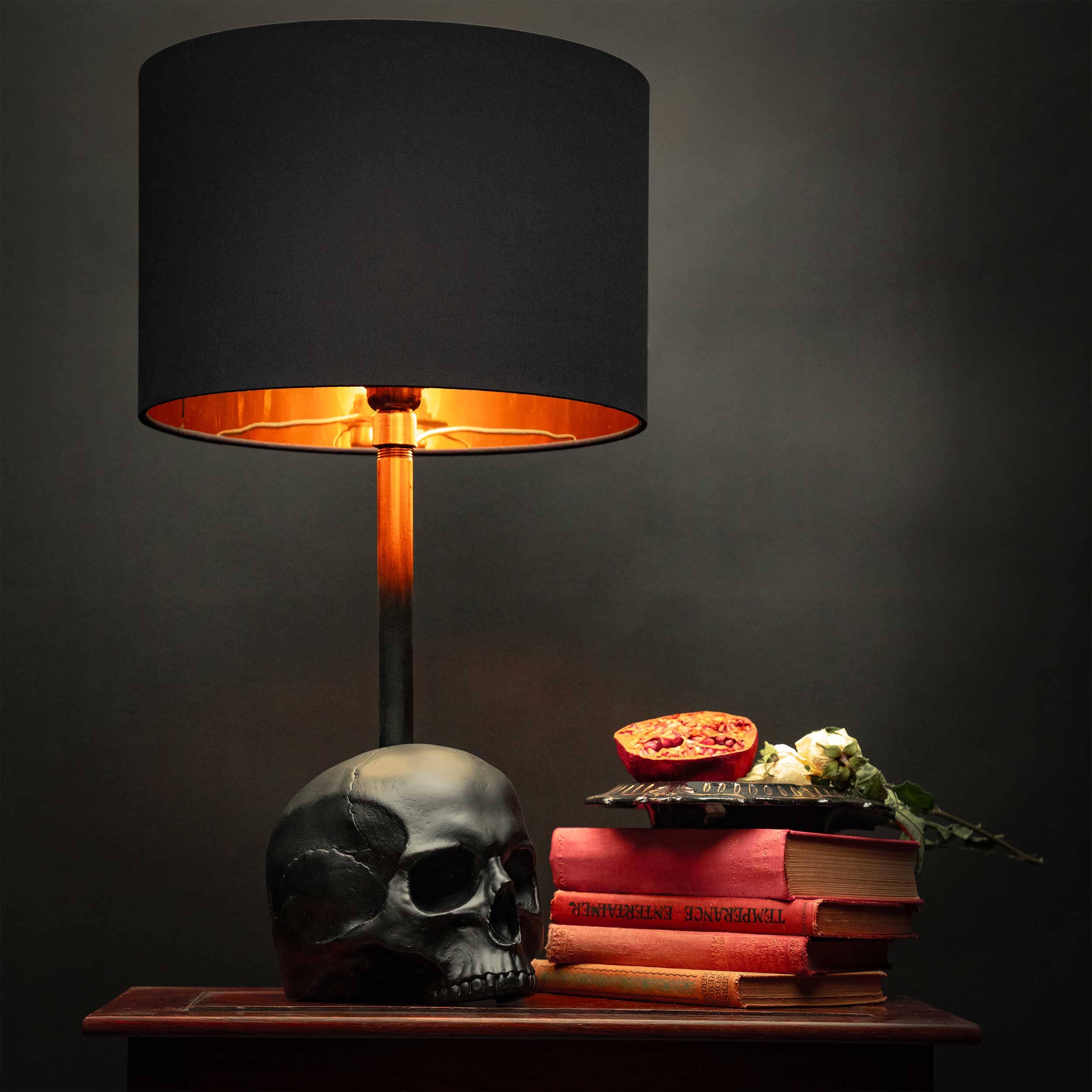 The Edison Skull Lamp - Image 5