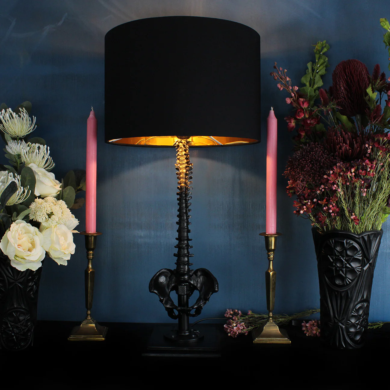 The Black Spine Lamp by The Blackened Teeth - Image 6