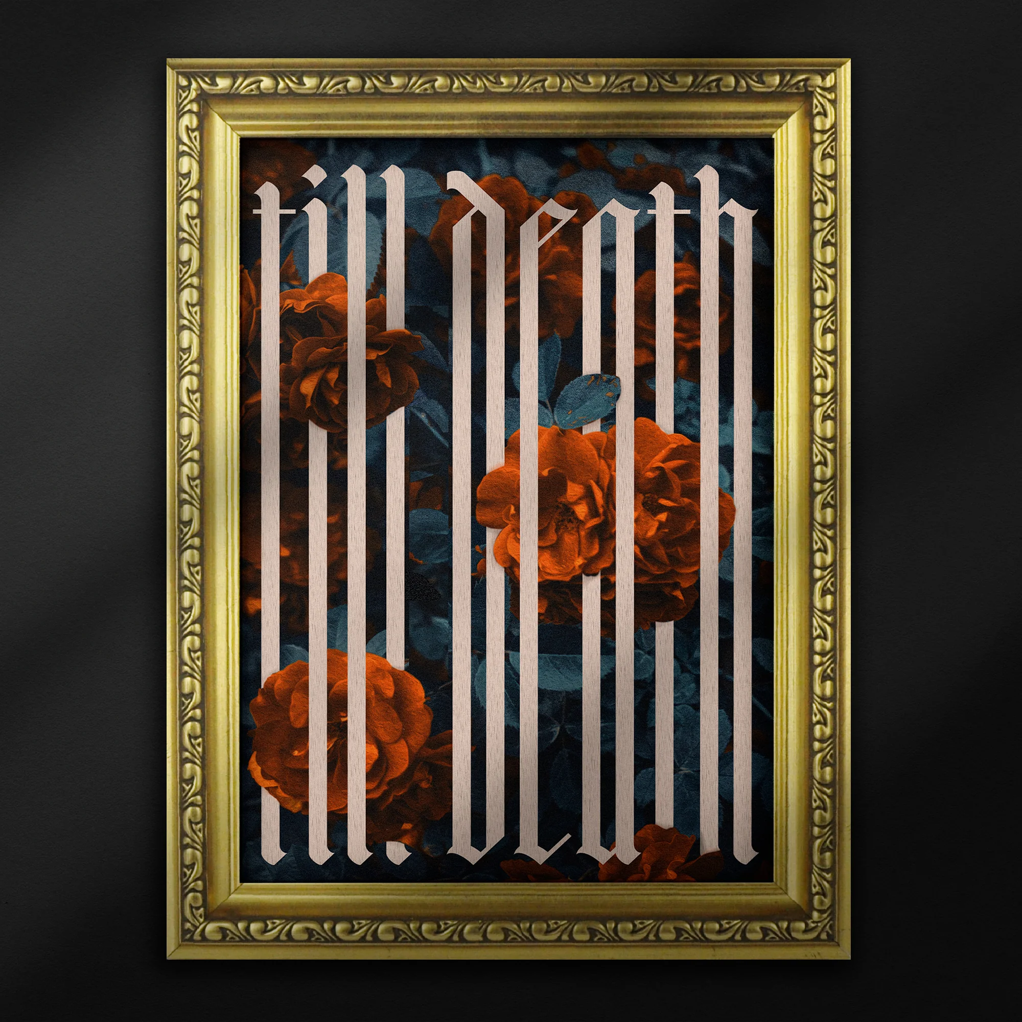 Till Death - Red Roses - Image 3