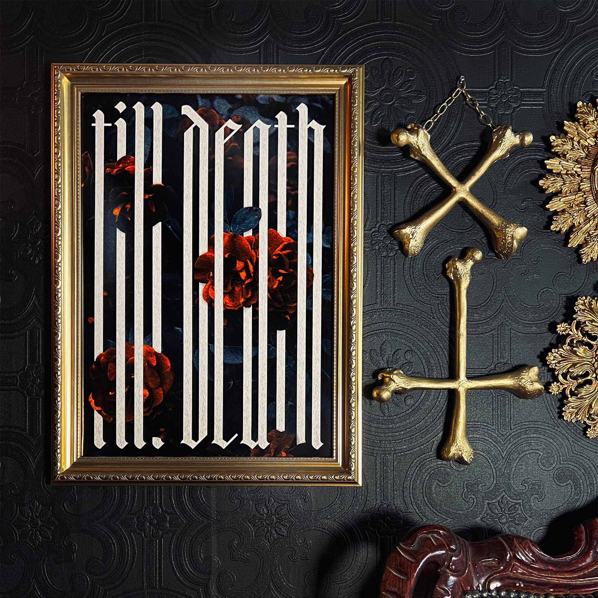 Till Death - Red Roses - Image 4