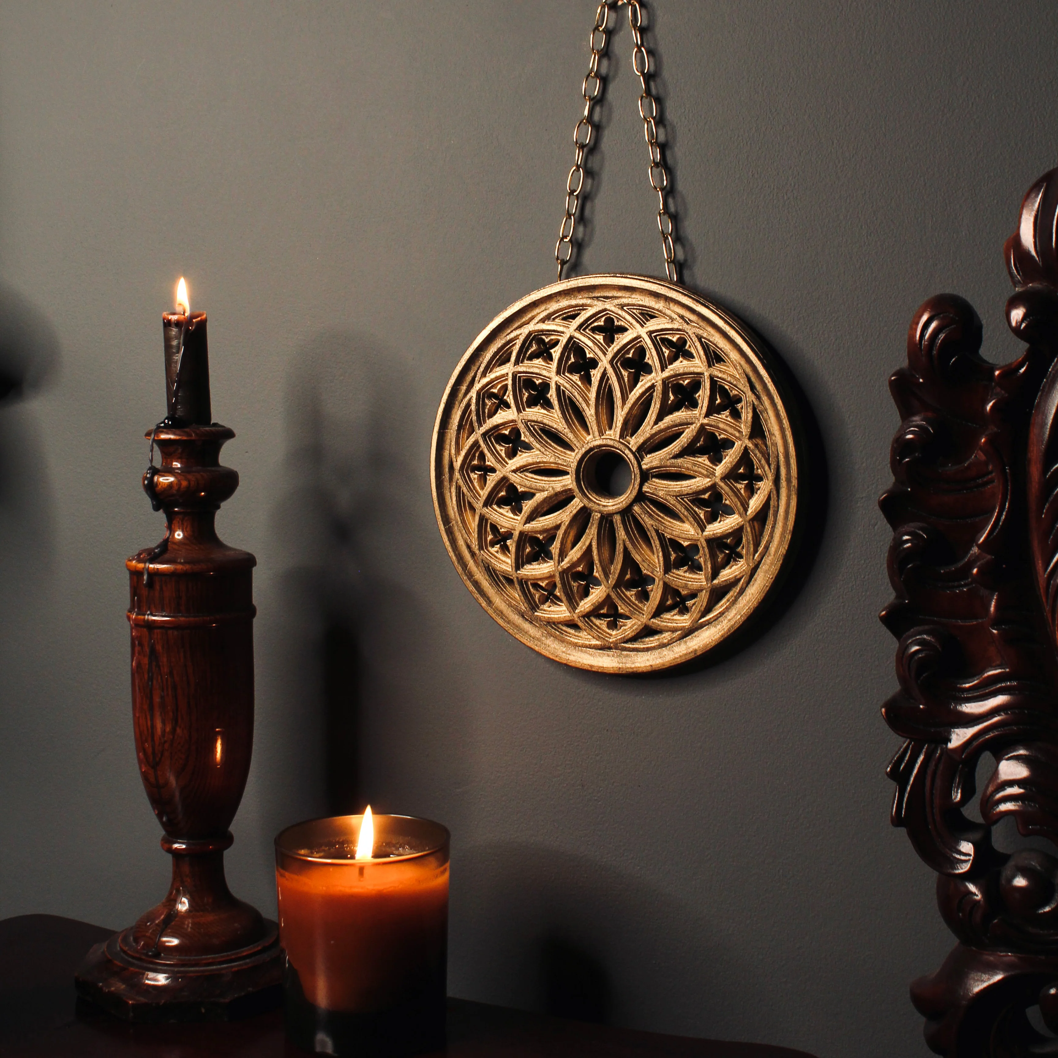 Vincent Gothic Window - Image 4