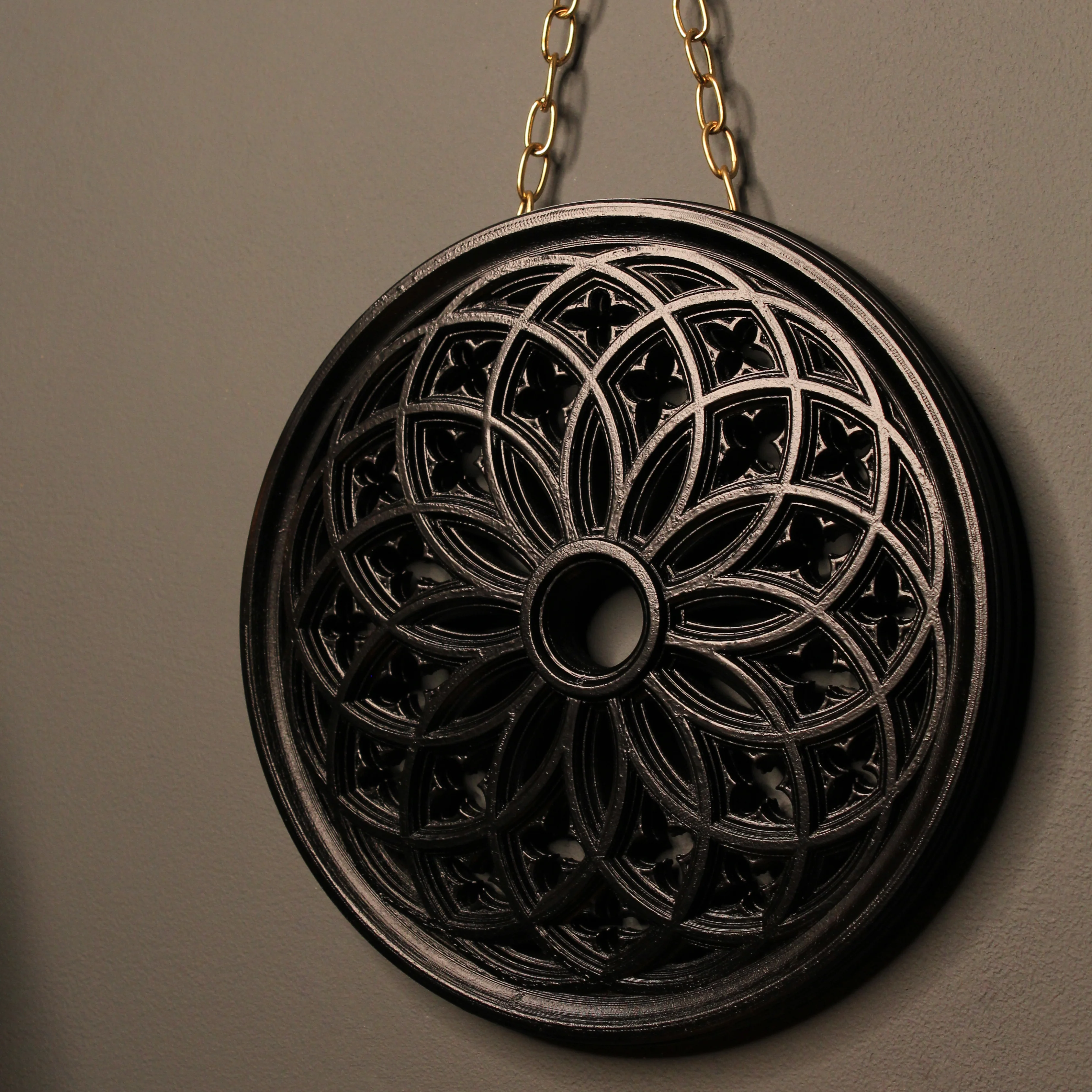 Vincent Gothic Window - Image 5