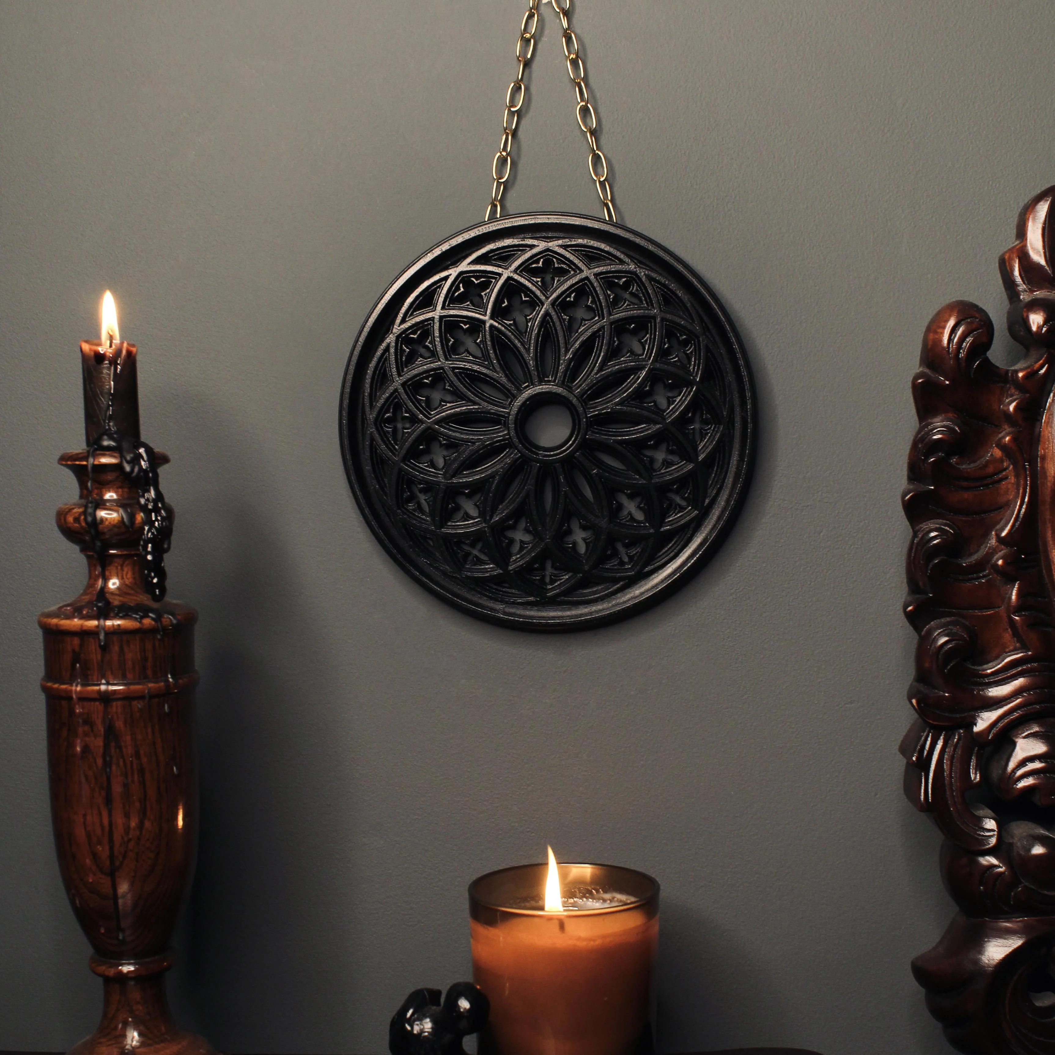 Vincent Gothic Window - Image 6