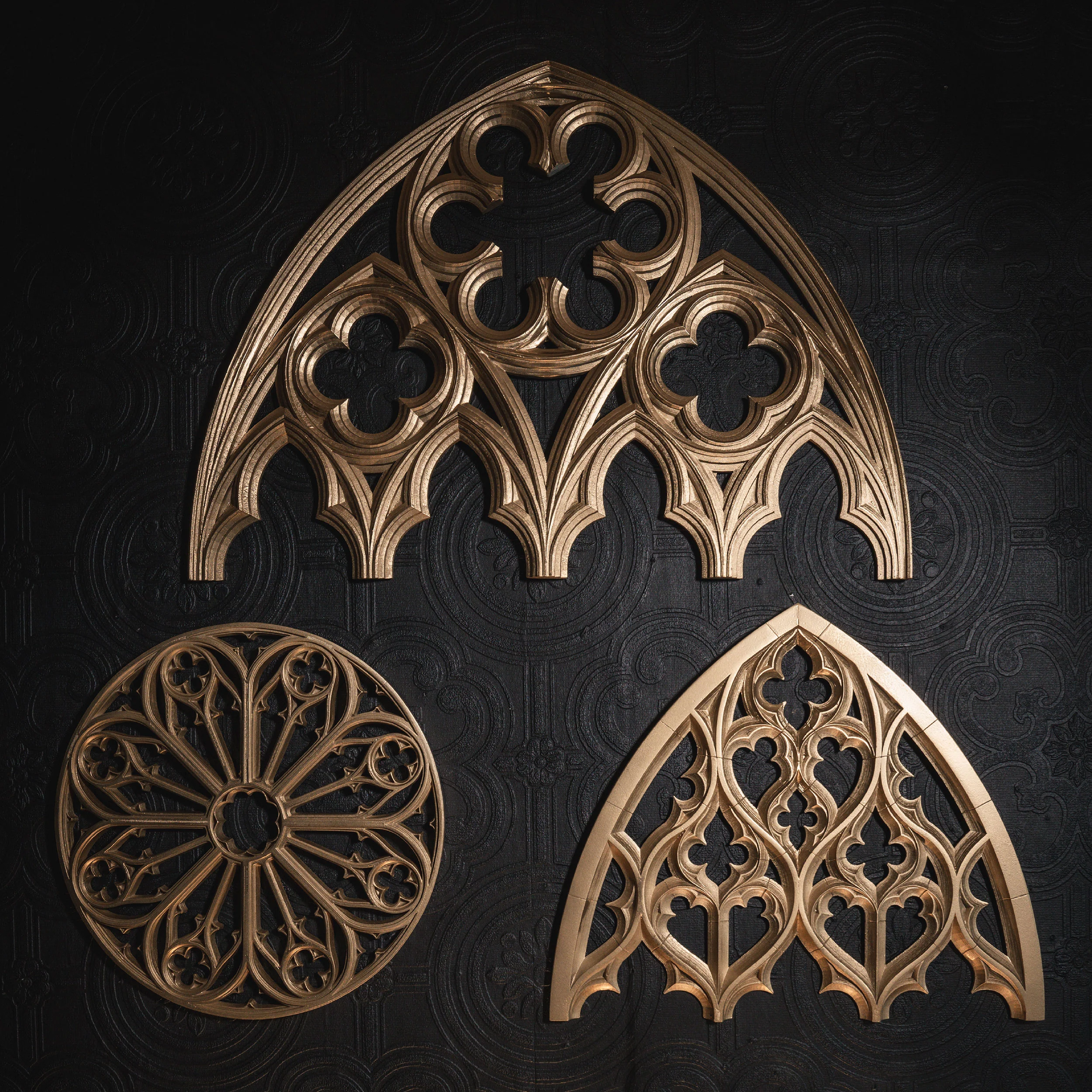 Vivica -  Gothic Wall Arch - Image 5